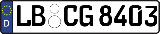 LB-CG8403