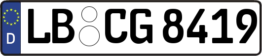 LB-CG8419
