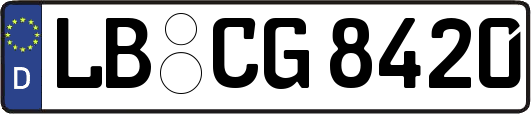 LB-CG8420