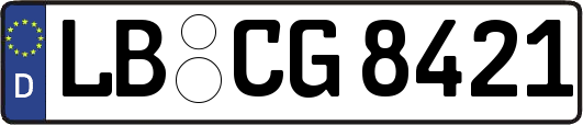 LB-CG8421