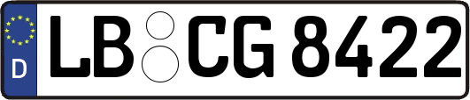 LB-CG8422