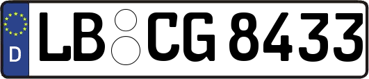 LB-CG8433