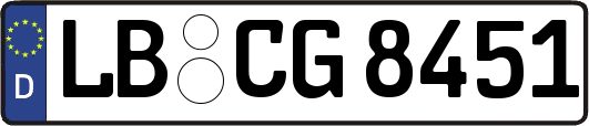 LB-CG8451