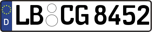LB-CG8452