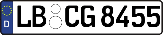 LB-CG8455