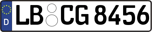 LB-CG8456