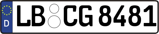 LB-CG8481