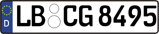 LB-CG8495