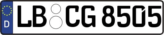 LB-CG8505