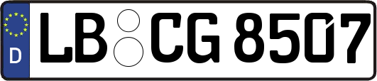 LB-CG8507