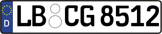 LB-CG8512