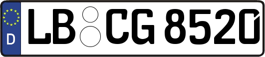LB-CG8520