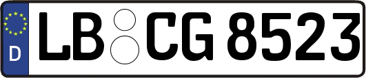 LB-CG8523