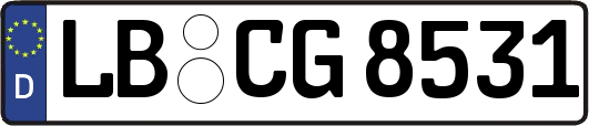 LB-CG8531