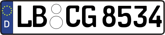 LB-CG8534