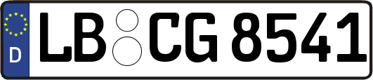 LB-CG8541