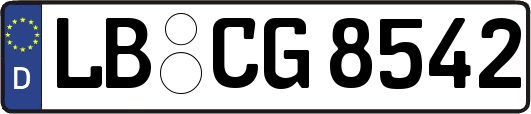 LB-CG8542