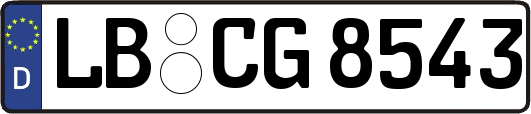 LB-CG8543