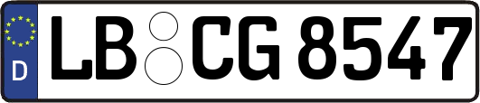 LB-CG8547