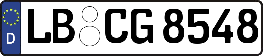 LB-CG8548