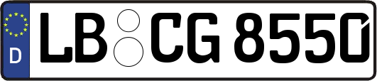 LB-CG8550