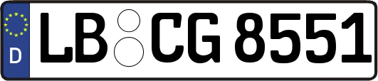 LB-CG8551