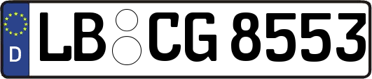 LB-CG8553