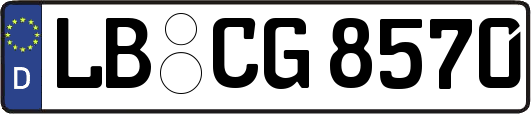 LB-CG8570