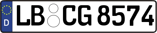 LB-CG8574
