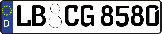 LB-CG8580