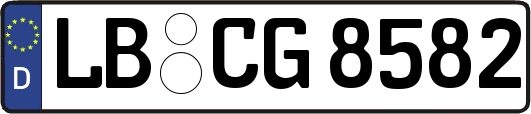 LB-CG8582