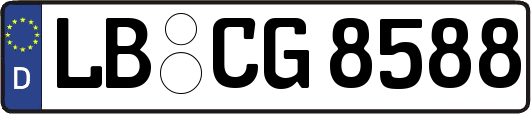 LB-CG8588