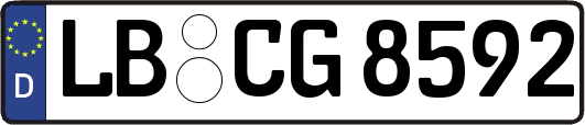 LB-CG8592