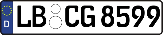 LB-CG8599