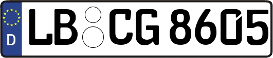 LB-CG8605