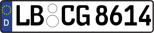 LB-CG8614