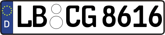 LB-CG8616