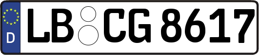 LB-CG8617