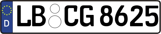 LB-CG8625