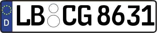 LB-CG8631