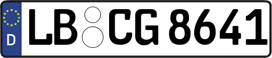 LB-CG8641