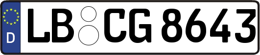 LB-CG8643