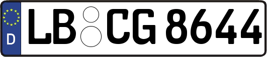 LB-CG8644