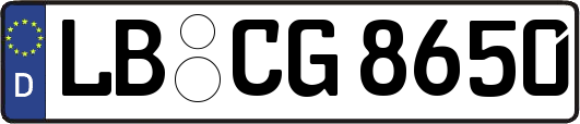 LB-CG8650