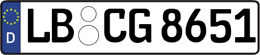 LB-CG8651