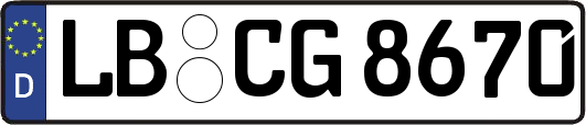 LB-CG8670
