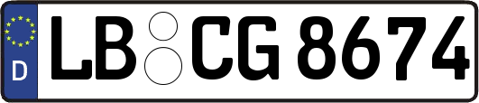 LB-CG8674