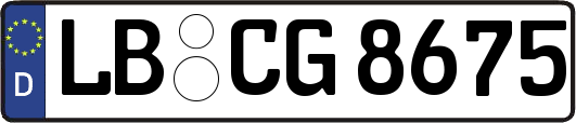 LB-CG8675