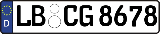 LB-CG8678