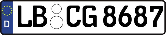 LB-CG8687